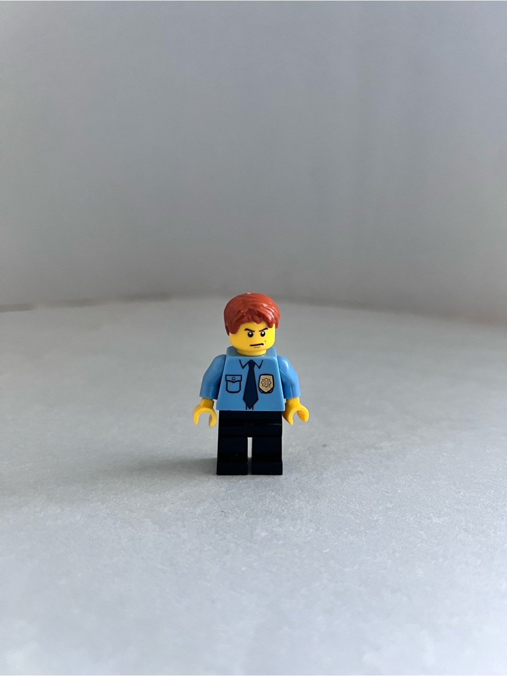 LEGO City Police Officer Minifigure